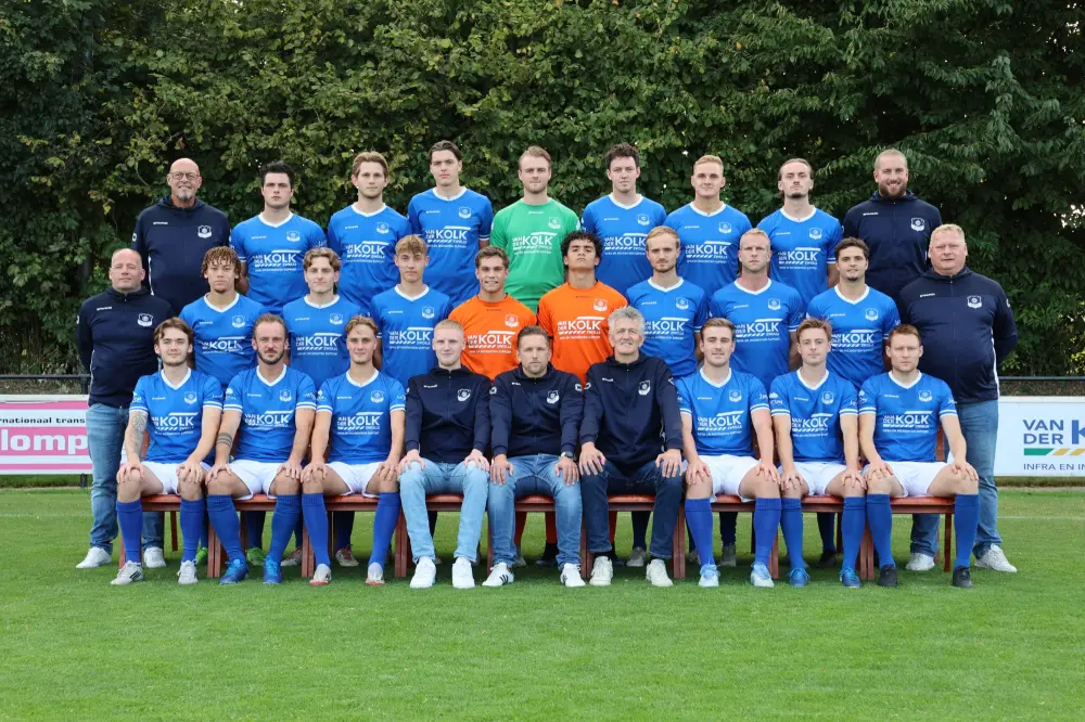wvf  Teamfoto WVF 1 2025-2026